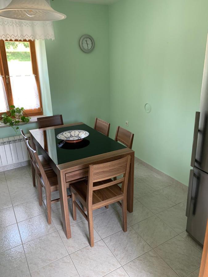 Apartmaji Klabjan - Kaki Osp Ngoại thất bức ảnh