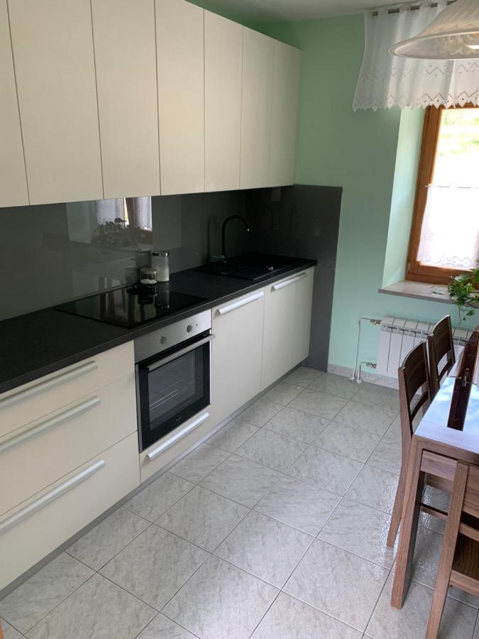 Apartmaji Klabjan - Kaki Osp Ngoại thất bức ảnh