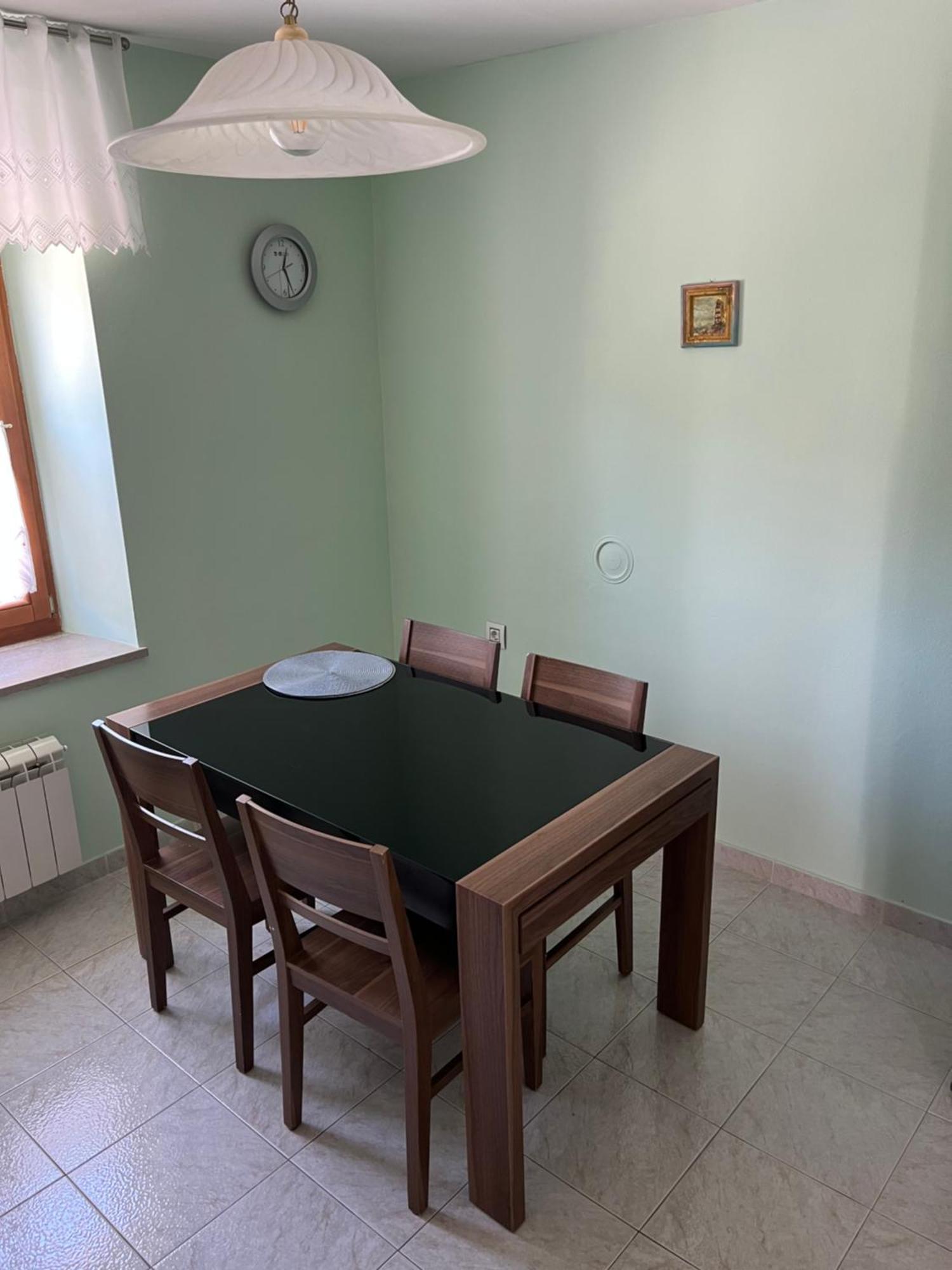 Apartmaji Klabjan - Kaki Osp Ngoại thất bức ảnh